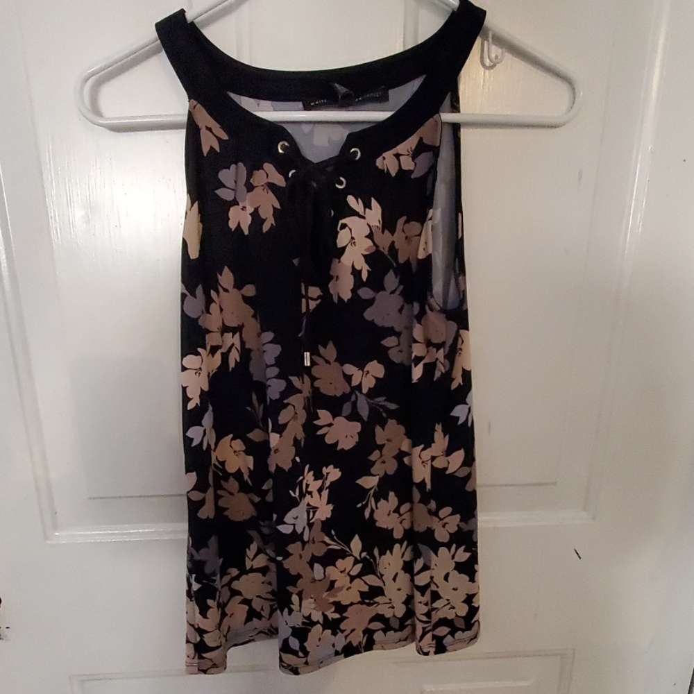 gorgeous flowy tank
